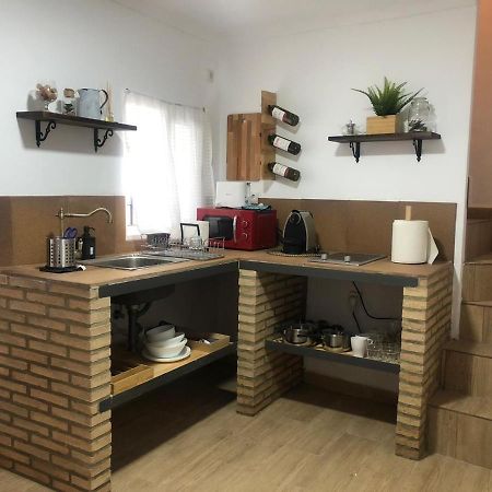 בנאוחאן Casa Rural Leo&Manu מראה חיצוני תמונה