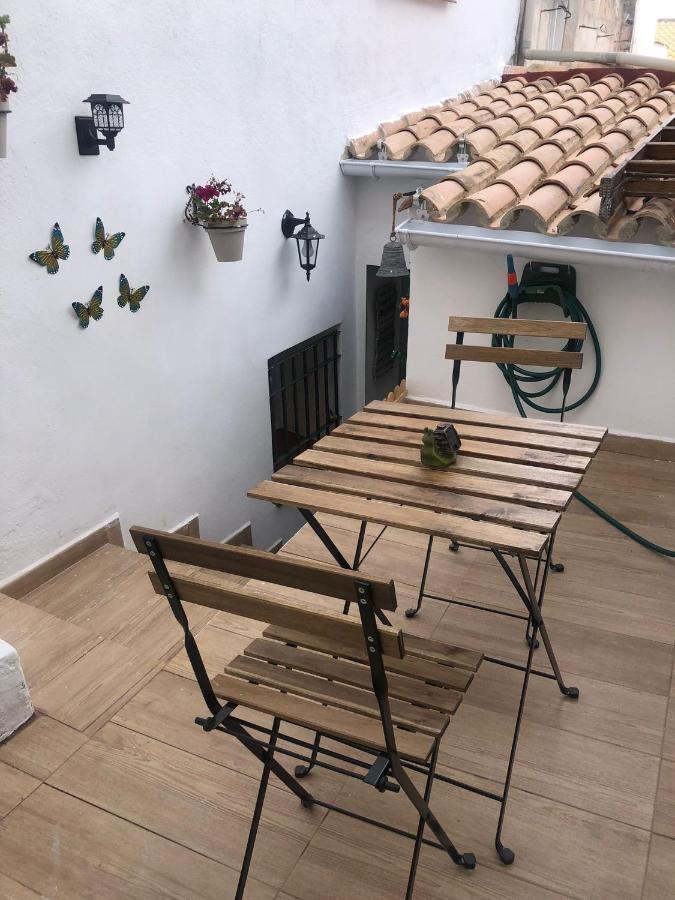 בנאוחאן Casa Rural Leo&Manu מראה חיצוני תמונה