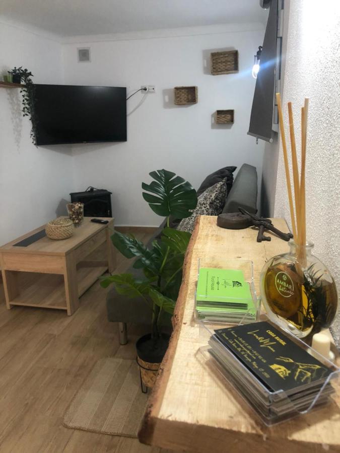 בנאוחאן Casa Rural Leo&Manu מראה חיצוני תמונה