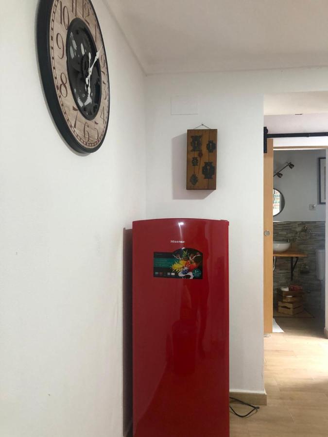 בנאוחאן Casa Rural Leo&Manu מראה חיצוני תמונה