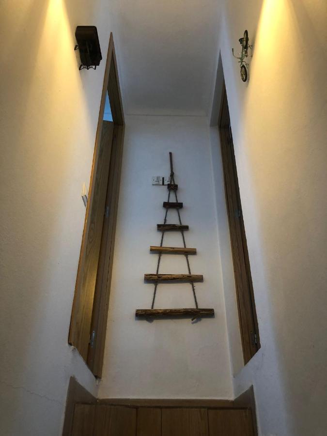 בנאוחאן Casa Rural Leo&Manu מראה חיצוני תמונה