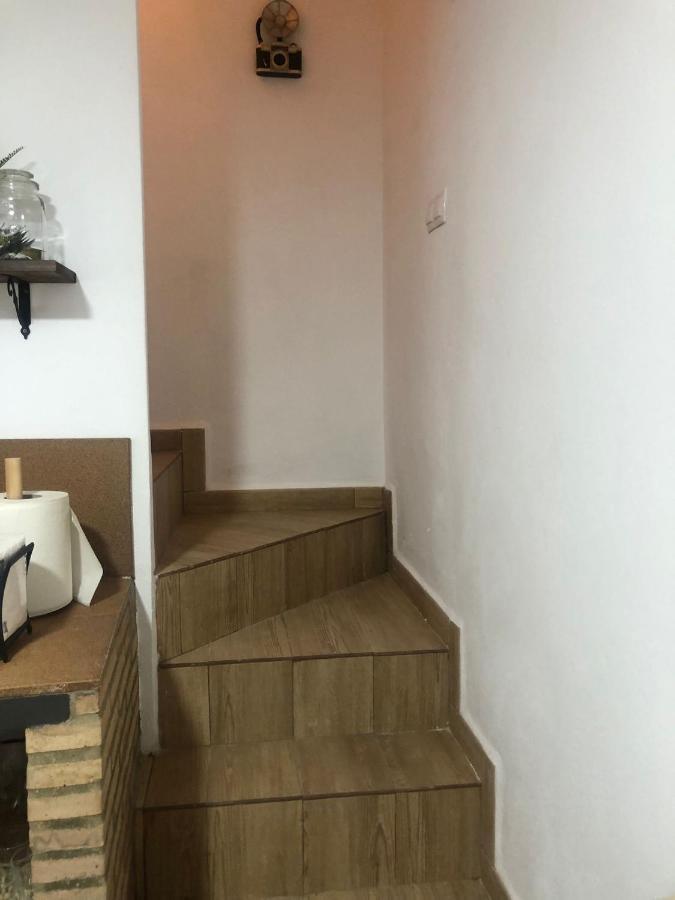 בנאוחאן Casa Rural Leo&Manu מראה חיצוני תמונה