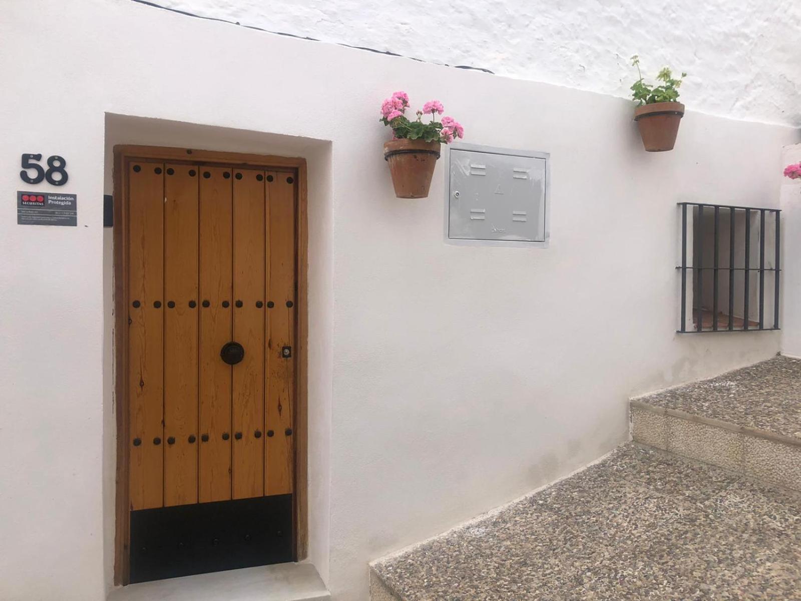 בנאוחאן Casa Rural Leo&Manu מראה חיצוני תמונה